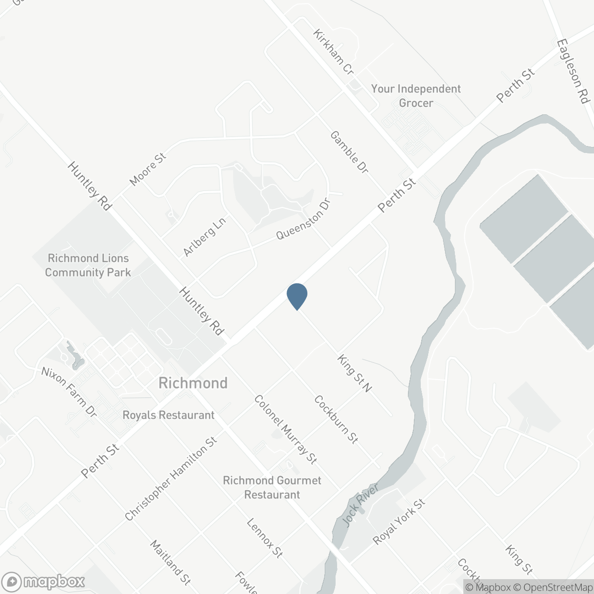 6036 PERTH STREET, Ottawa, Ontario K0A 2Z0